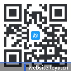 苹果版 iOS 二维码